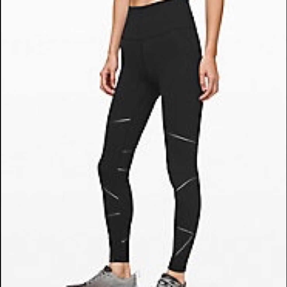 Lululemon Wunder Under High Rise Tight 28” *Ray